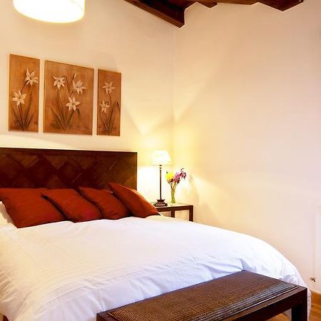 El Bulin De La Hiruela Pension Kamer foto
