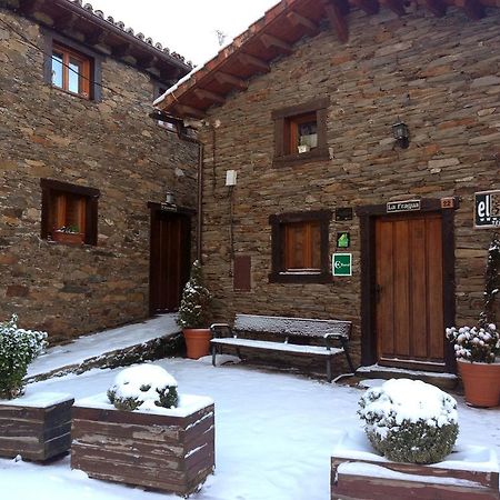 El Bulin De La Hiruela Pension Kamer foto