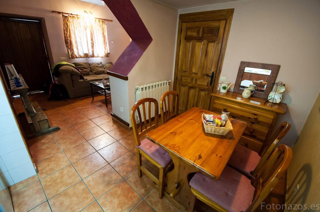 El Bulin De La Hiruela Pension Kamer foto