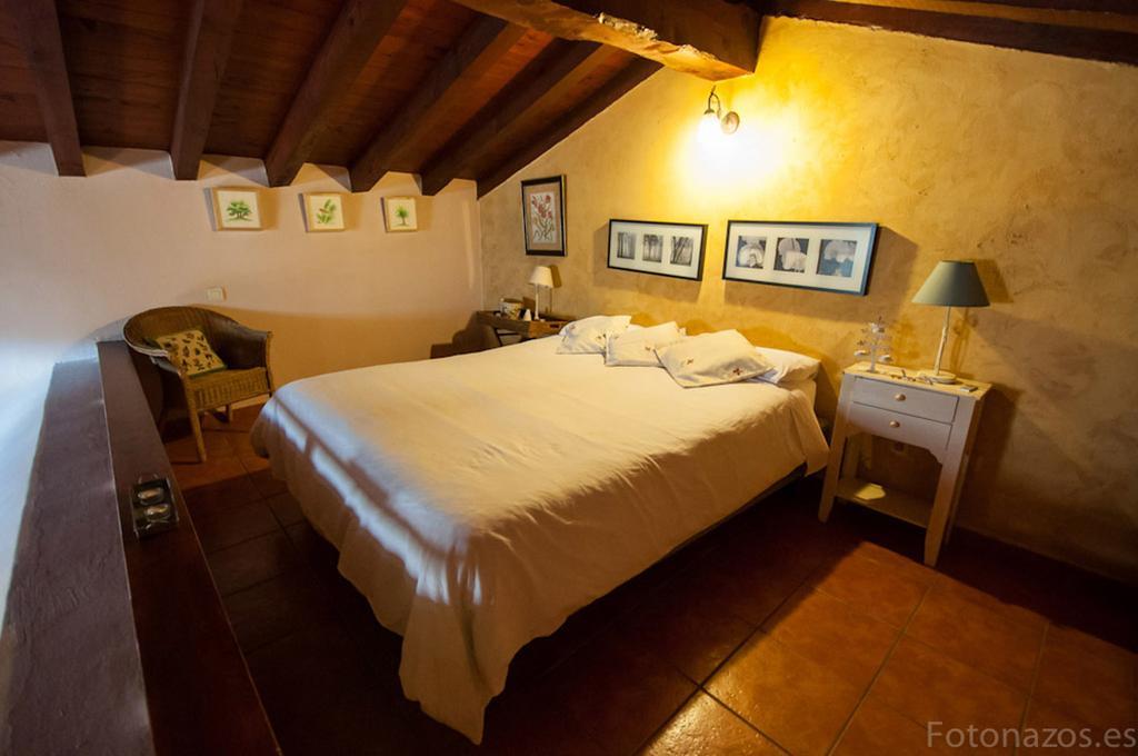 El Bulin De La Hiruela Pension Kamer foto