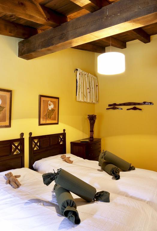 El Bulin De La Hiruela Pension Kamer foto
