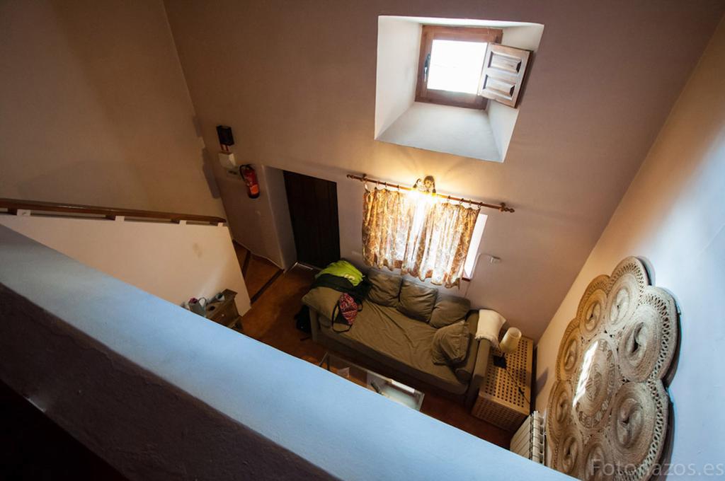 El Bulin De La Hiruela Pension Kamer foto