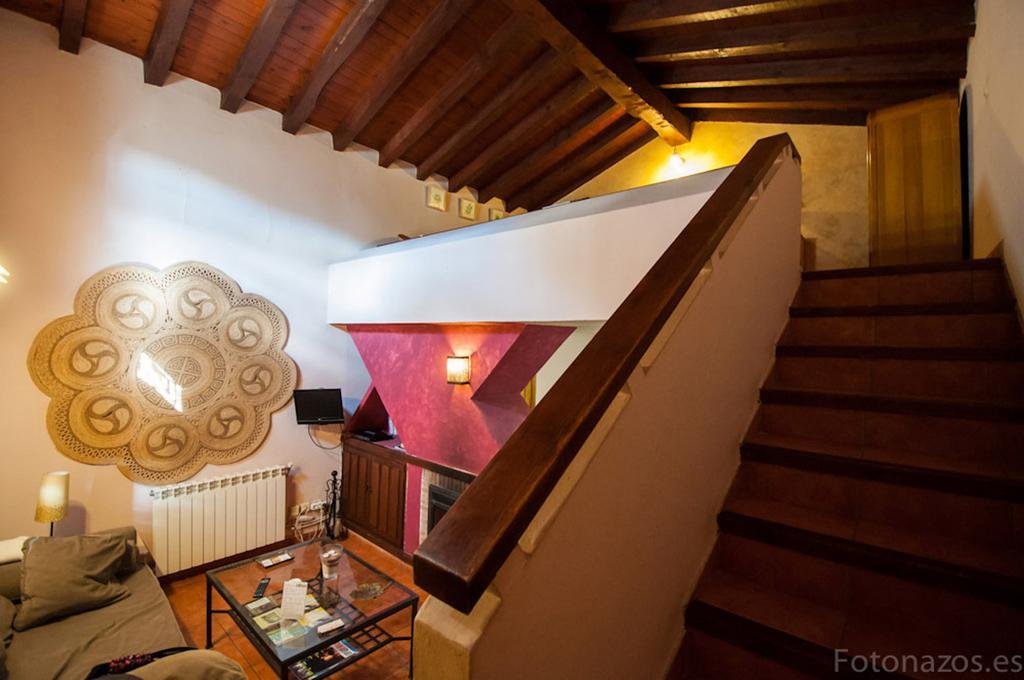 El Bulin De La Hiruela Pension Kamer foto