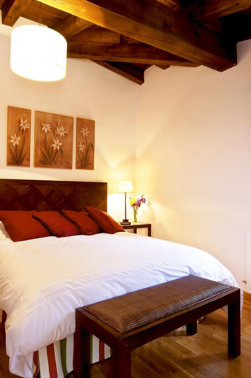 El Bulin De La Hiruela Pension Kamer foto