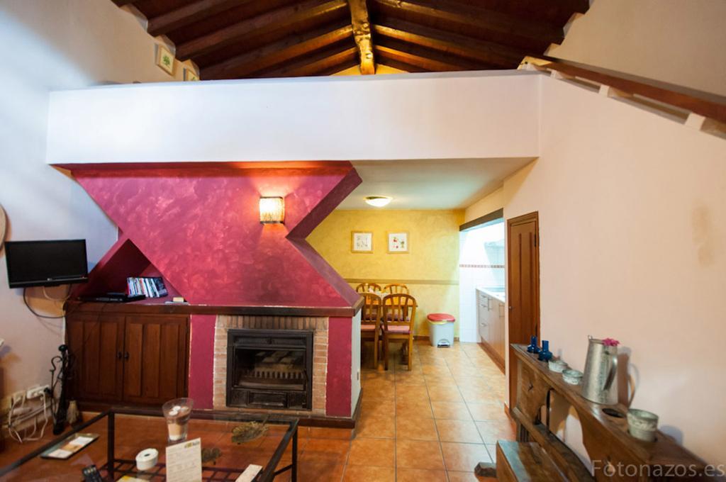 El Bulin De La Hiruela Pension Kamer foto